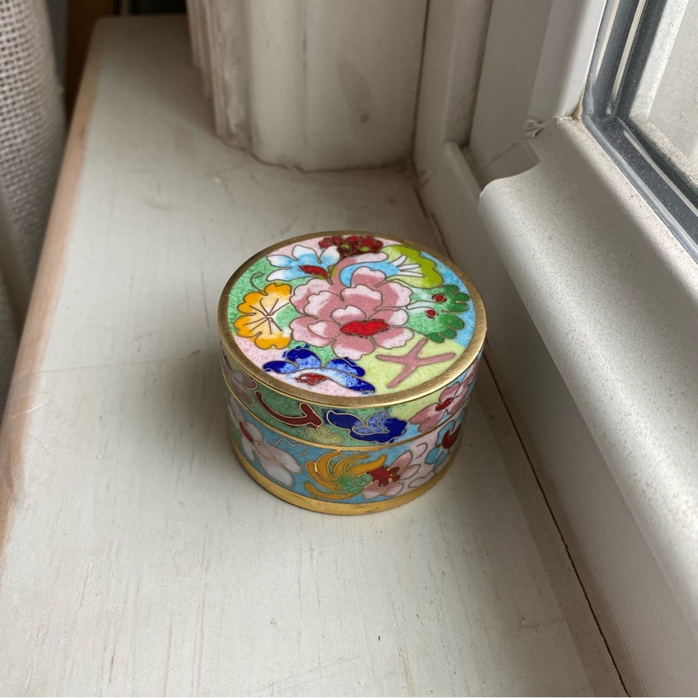 Trinket box - Picture 4 of 15